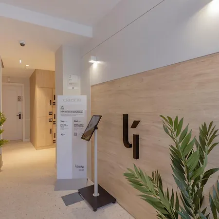 Appartement Libere Principe Real