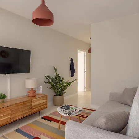 Libere Principe Real Apartamento *