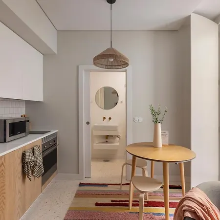 Libere Principe Real Appartement