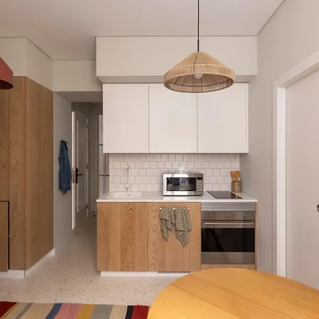 Libere Principe Real Appartement