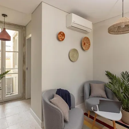 Libere Principe Real Appartement *