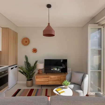 Libere Principe Real Appartement Lissabon