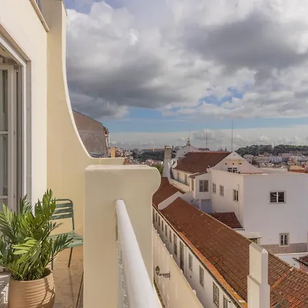 Appartement Libere Principe Real