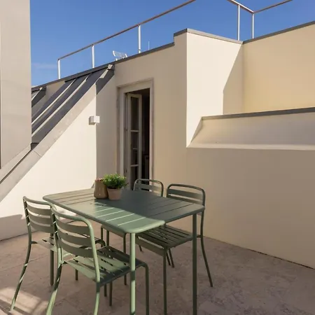 Appartement Libere Principe Real Lissabon