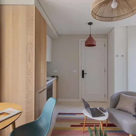 Appartement Libere Principe Real *