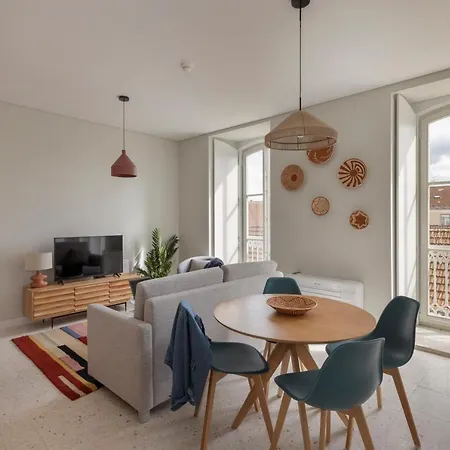 Libere Principe Real Appartement Lissabon
