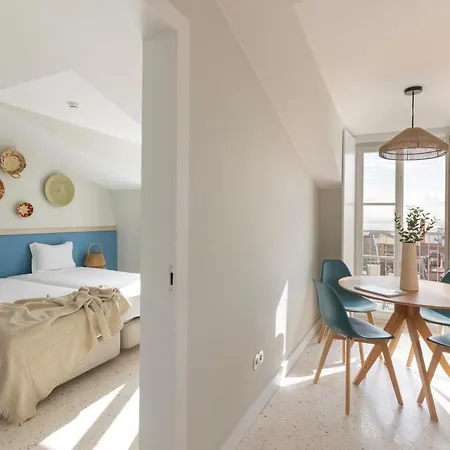 Апартаменти Libere Principe Real