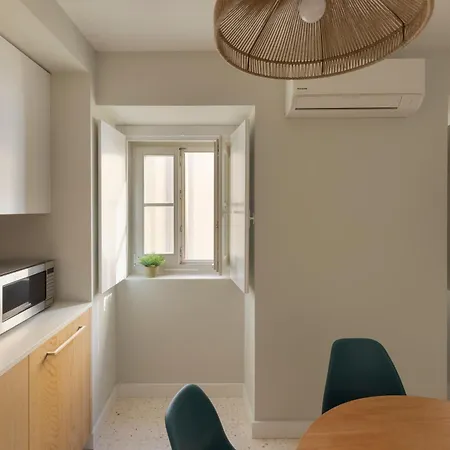 Appartement Libere Principe Real Lissabon