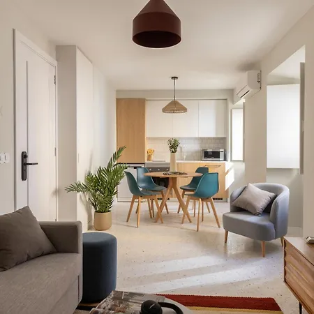 Appartement Libere Principe Real