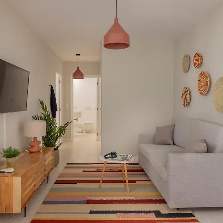 Libere Principe Real Apartment Lisbon