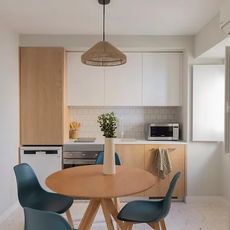 Appartement Libere Principe Real *