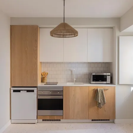 Libere Principe Real Appartement *