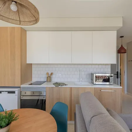 Libere Principe Real Appartement Lissabon