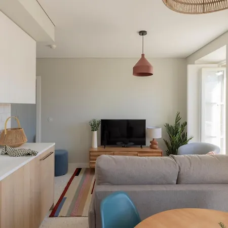 Libere Principe Real Appartement