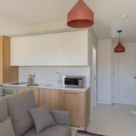 Appartement Libere Principe Real Lissabon