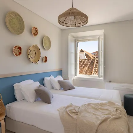 Appartement Libere Principe Real Lissabon