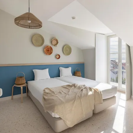 Appartement Libere Principe Real Lissabon