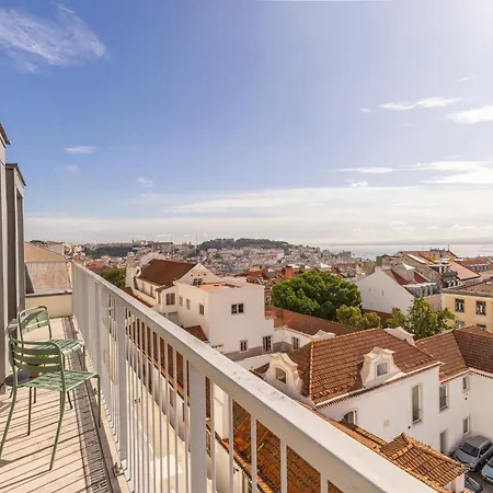 Libere Principe Real Appartement