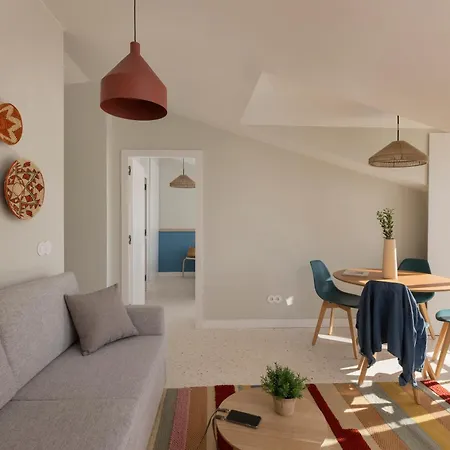 Libere Principe Real Апартаменти Лісабон