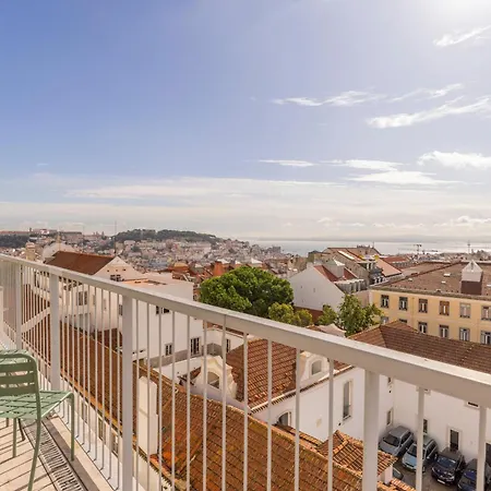Apartment Libere Principe Real Lisbon