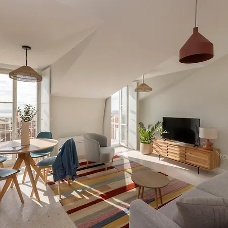 Libere Principe Real Appartement Lissabon