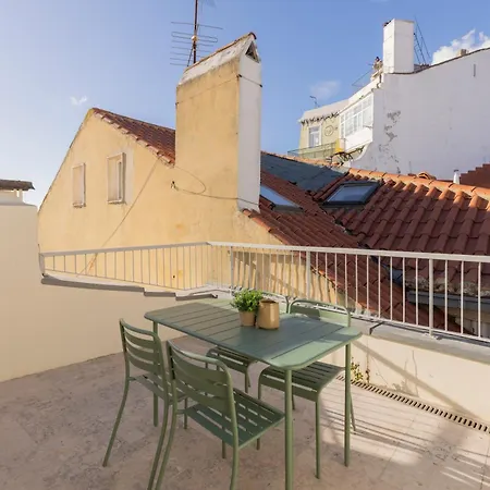 Libere Principe Real Appartement *