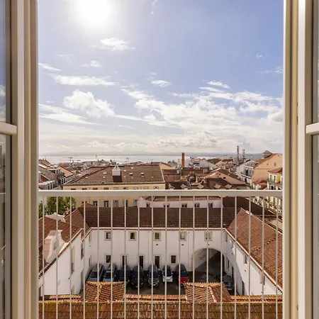 Libere Principe Real Appartement
