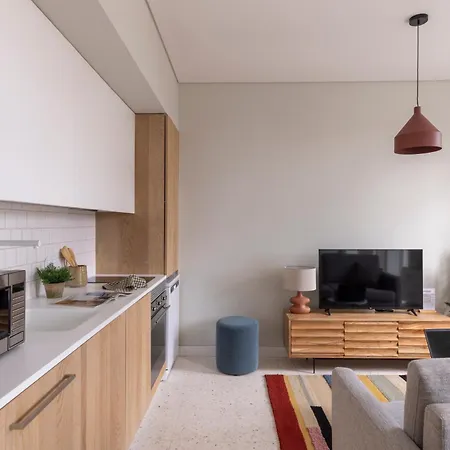 Appartement Libere Principe Real Lissabon
