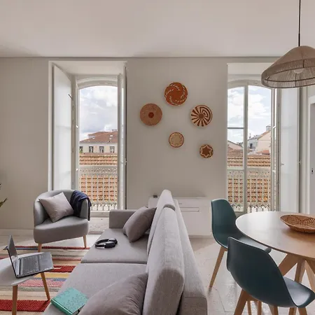 Appartement Libere Principe Real *