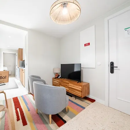 Libere Principe Real Appartement
