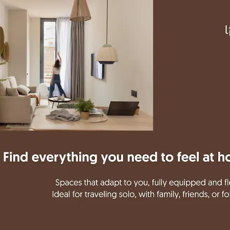 Libere Principe Real Апартаменти *