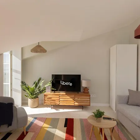 Libere Principe Real Apartment Lisbon