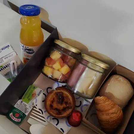 Libere Principe Real Апартаменти Лісабон