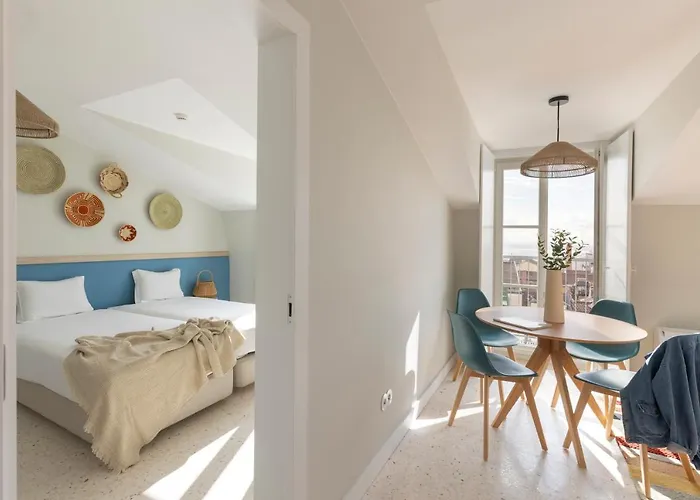 Appartement Libere Principe Real