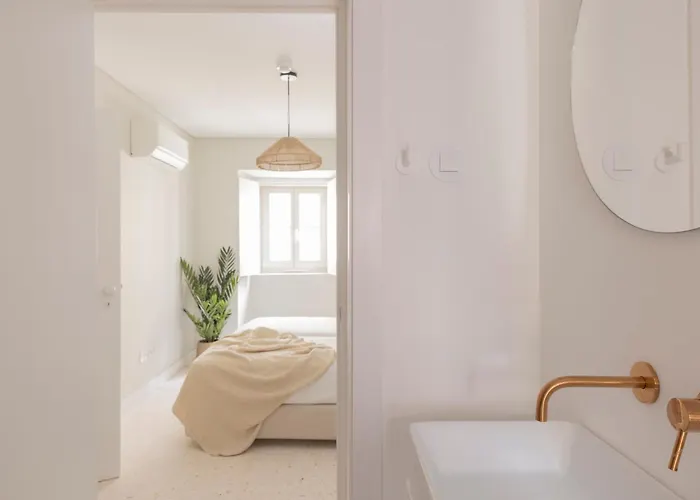 Appartement Libere Principe Real Lissabon