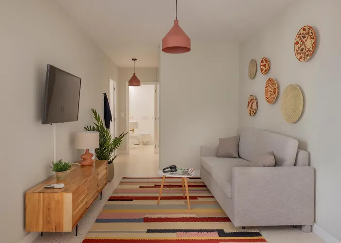 Libere Principe Real Appartement Lissabon