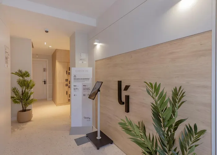 Appartement Libere Principe Real