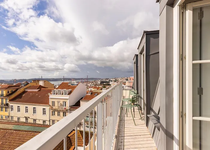 Libere Principe Real Appartement Lissabon