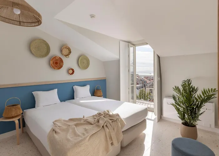 Libere Principe Real Appartement *