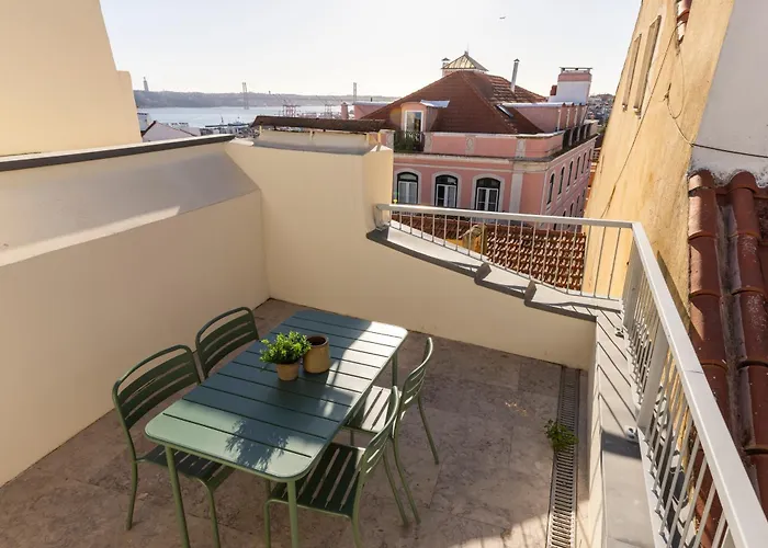 Libere Principe Real Appartement Lissabon