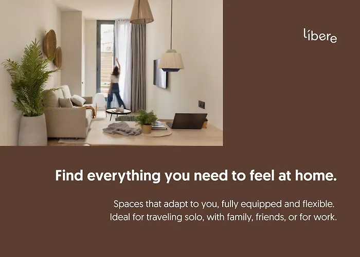 Libere Principe Real Appartement *