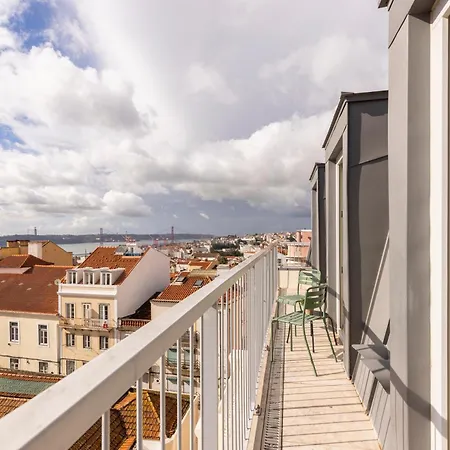 Libere Principe Real Apartament Lizbona