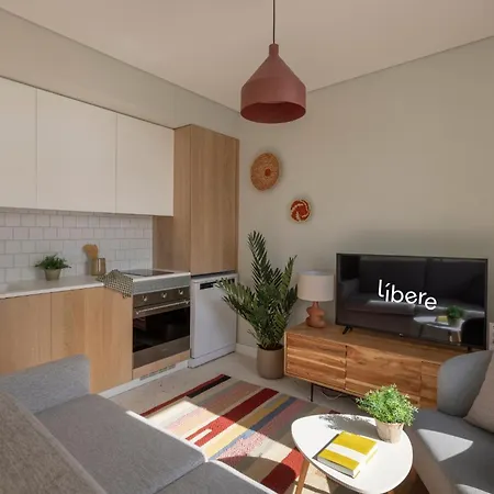 Apartament Libere Principe Real Lizbona
