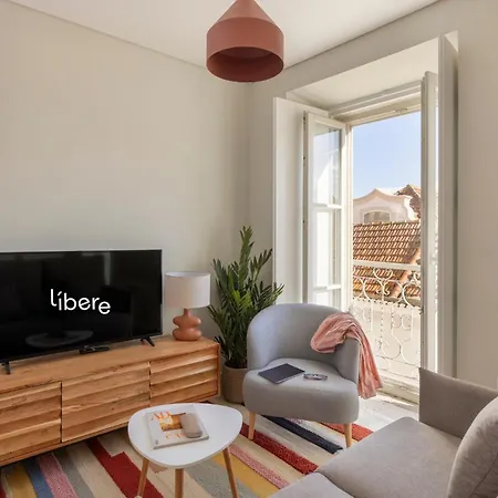 Apartament Libere Principe Real Lizbona