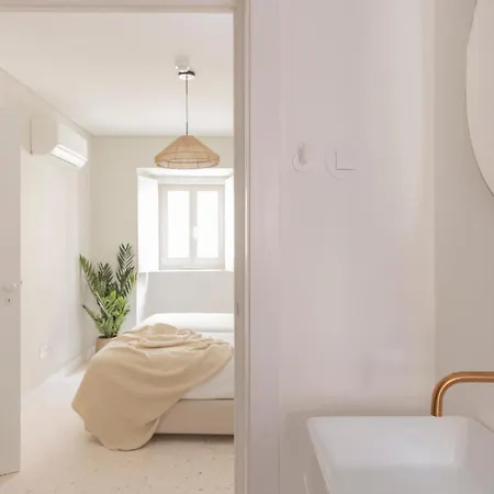 شقة Libere Principe Real Lisboa